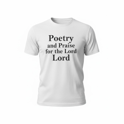 Poetry and Praise Tee — Classic