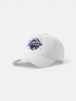 Jones Multimedia Cap