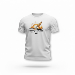Poetry and Praise Tee — Graphic
